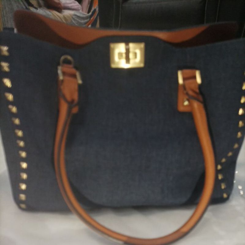 PatriceBrealToteBag