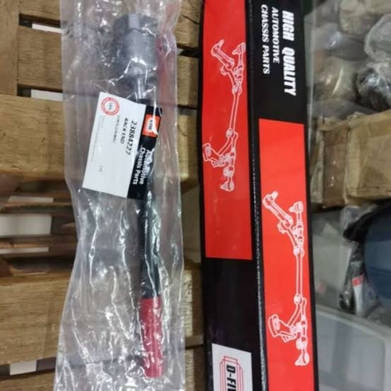 Long tierod rack end wuling cortez / almaz