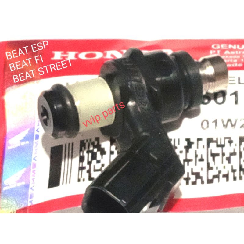 INJEKTOR INJEKSI INJEK BEAT FI BEAT ESP BEAT STREET PRODUK KUALITAS ORI