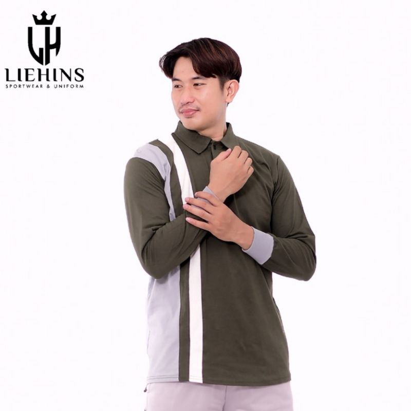 Baju atasan olahraga pria wanita,baju olahraga guru