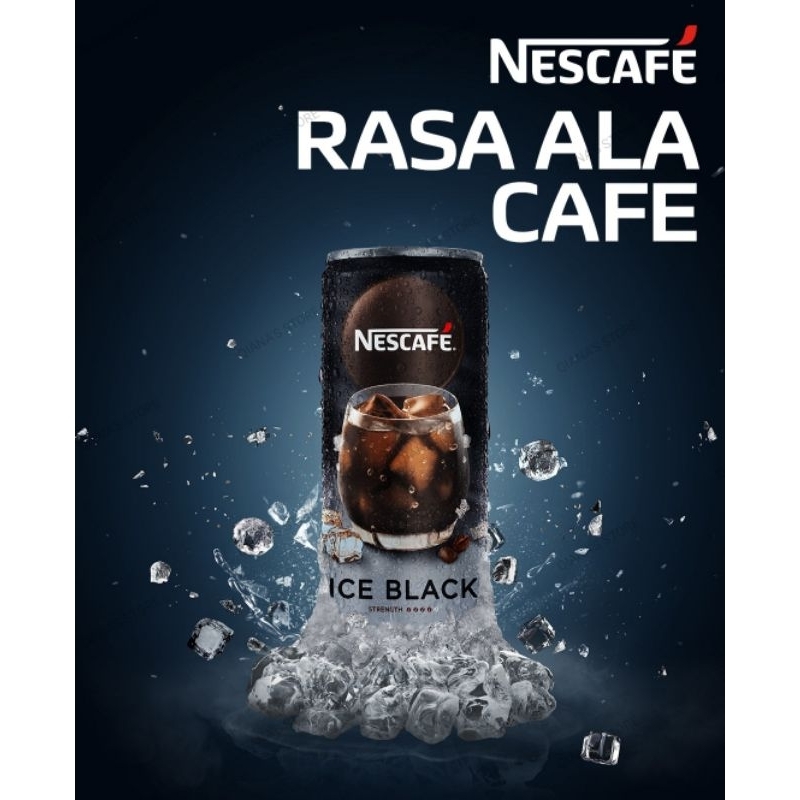 

NESCAFE KALENG 220ml