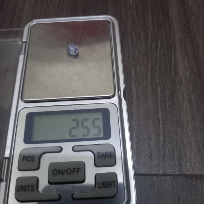 Natural Blue Sapphire