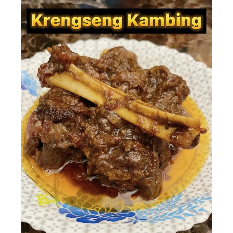 

krengseng kambing 1 kg