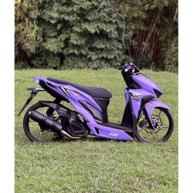 STRIPING TRANSPARAN VARIO NEW 125 150 CUSTOM VIETNAM