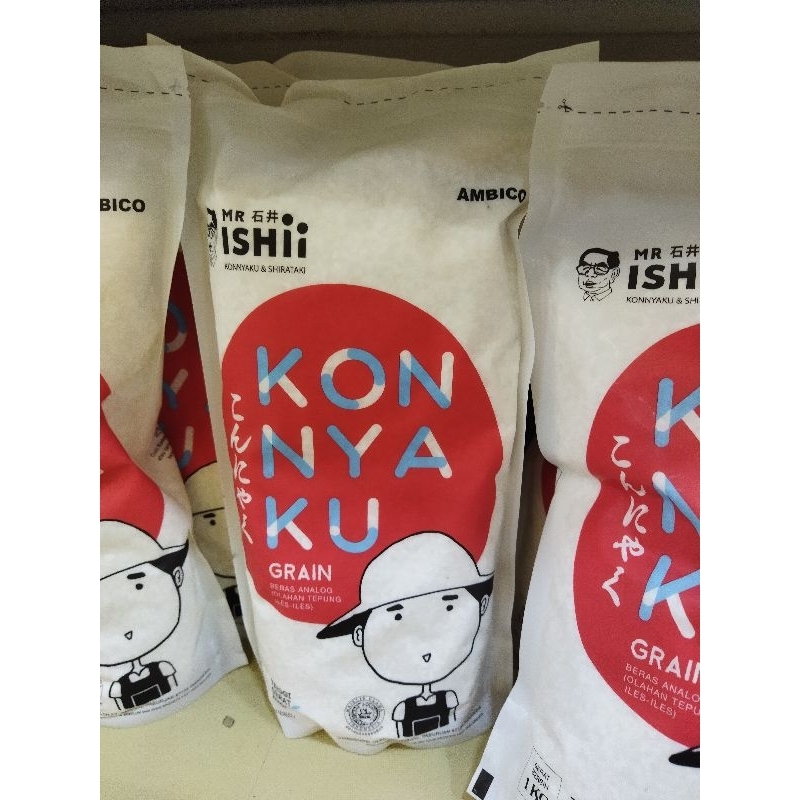 

KONYAKU & SHIRATAKI PAKET