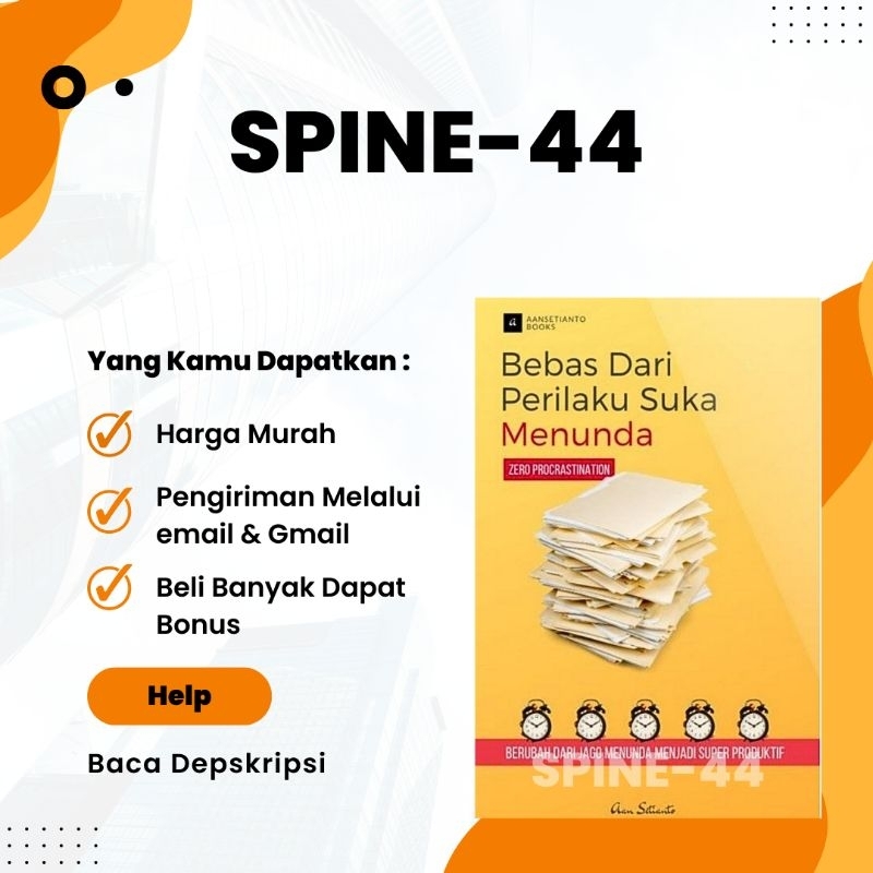 

Bebas dari Perilaku Suka Menunda
