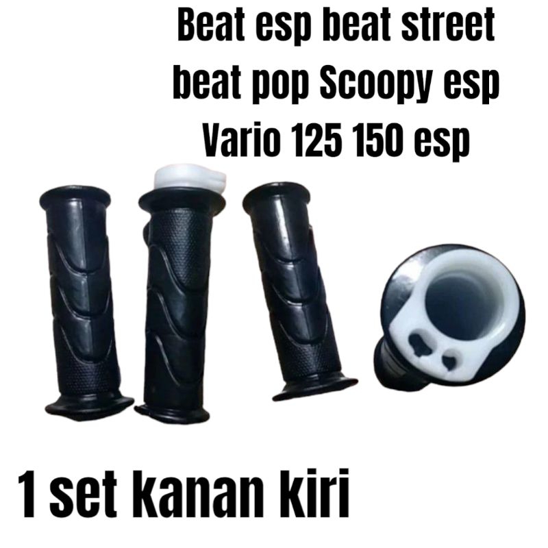 hand grip handpad handfat gas beat pop beat esp beat street sepasang