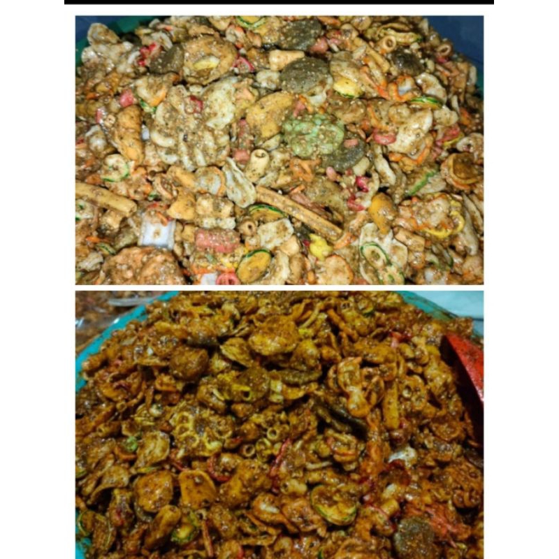 

sebring kacang 250gr