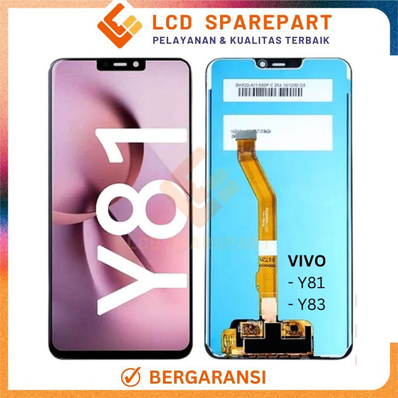 LCD Touchscreen Vivo Y83, Vivo Y81 Ori Fullset