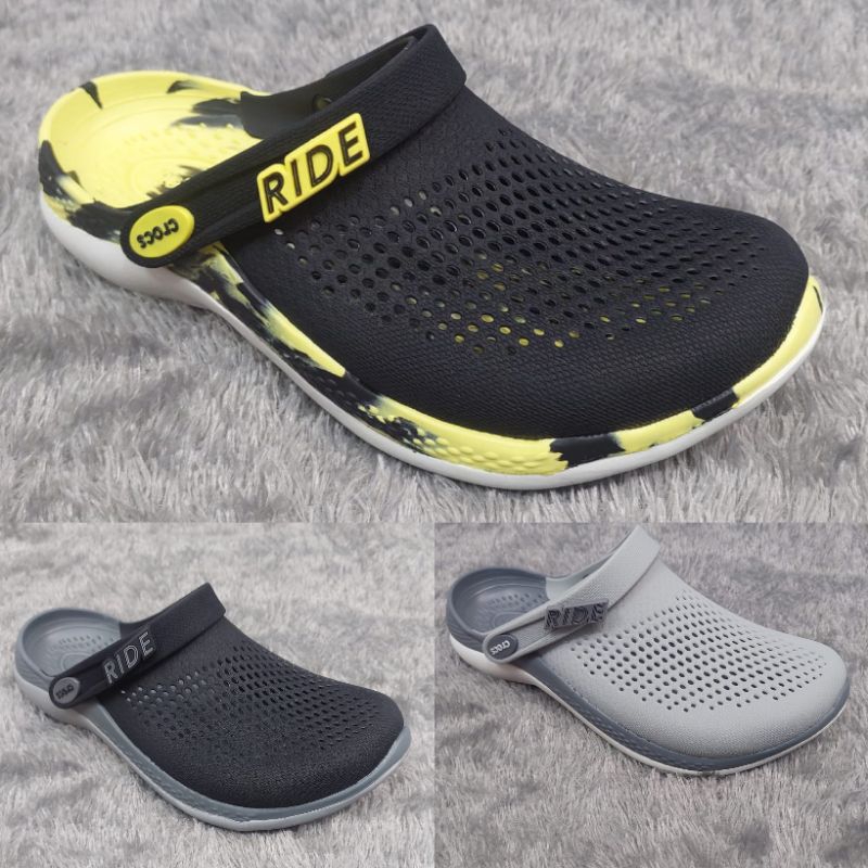 CROCS LITERIDE 360 CLOG MAN/SANDAL CROCS LITERIDE 360 CLOG/SANDAL CROCS PRIA