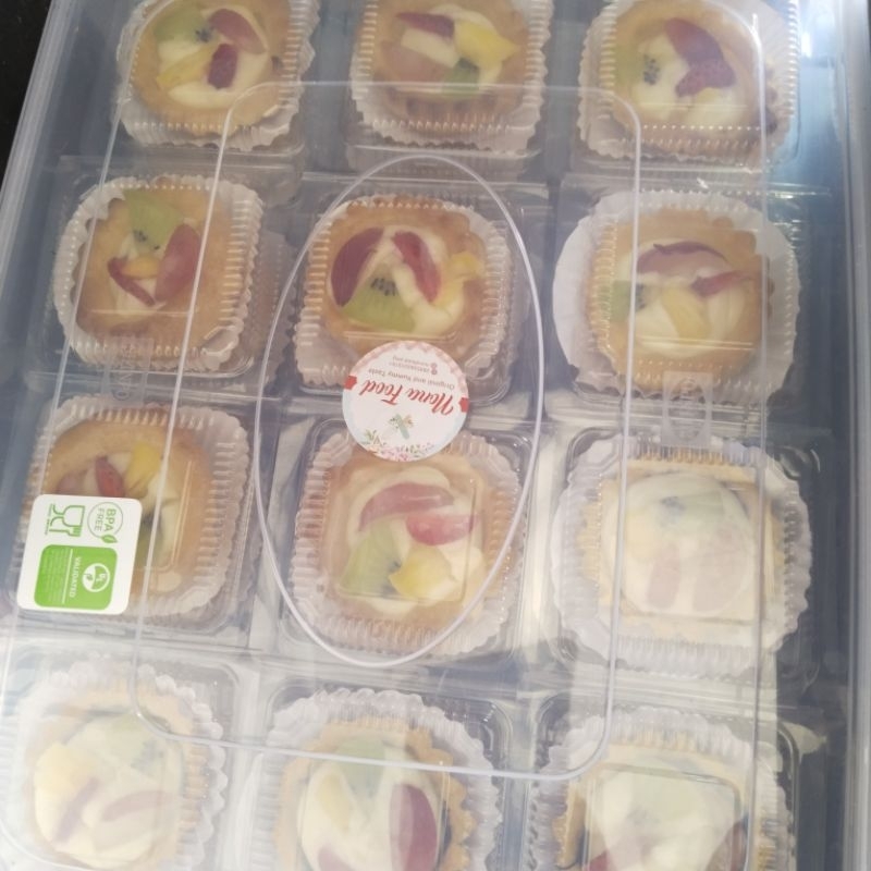 

soes buah