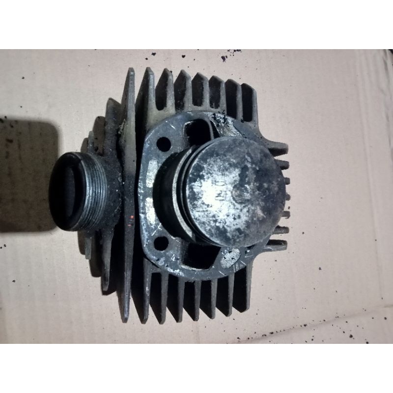 Blok Boring Seher Os 50 Suzuki A100 Original Copotan