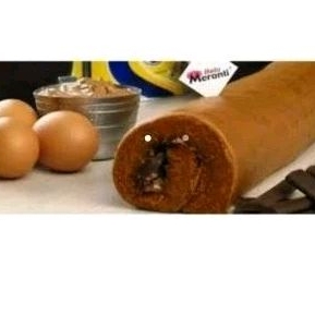 

Bolu Meranti Double Chocolate