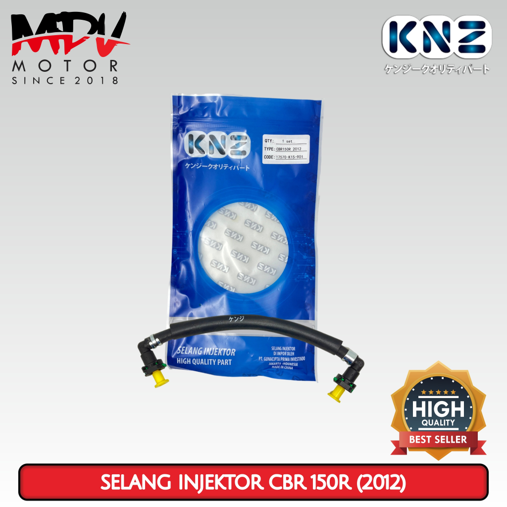 SELANG INJEKTOR / INJEKSI CBR 150R (2012) (KNZ)