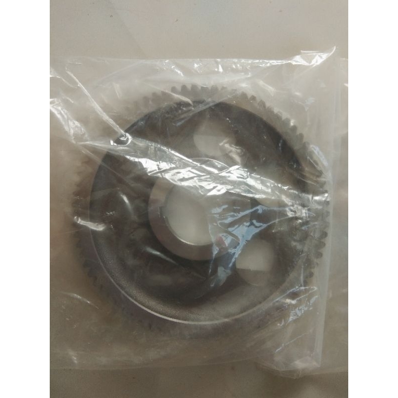 gigi noken as atau gear noken as kubota rd 85 di T/S