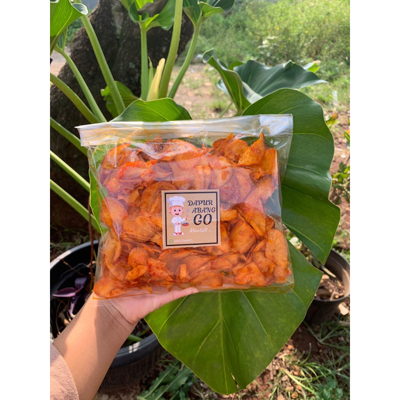 

Keripiksingkongbalado