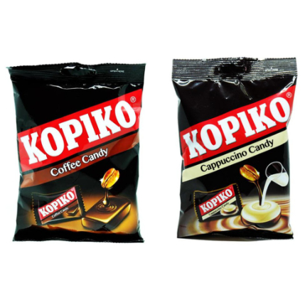 

Permen Kopiko Coffee / Kopiko Cappucino 175gr