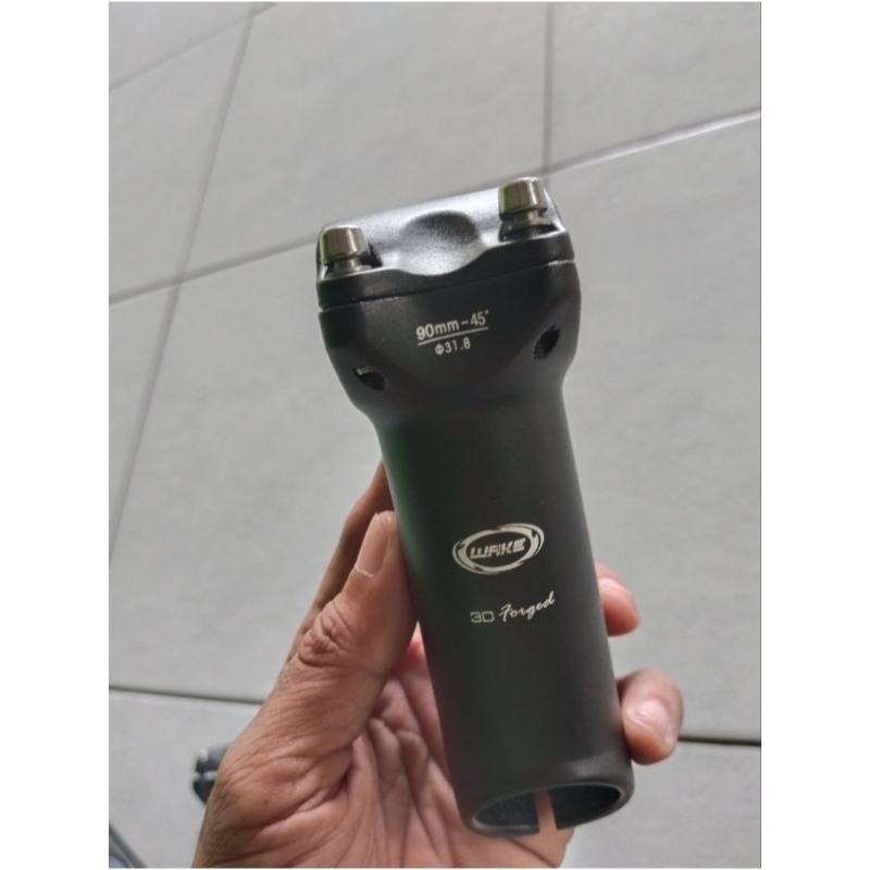 STEM WAKE SEPEDA MTB ROADBIKE 31.8mm