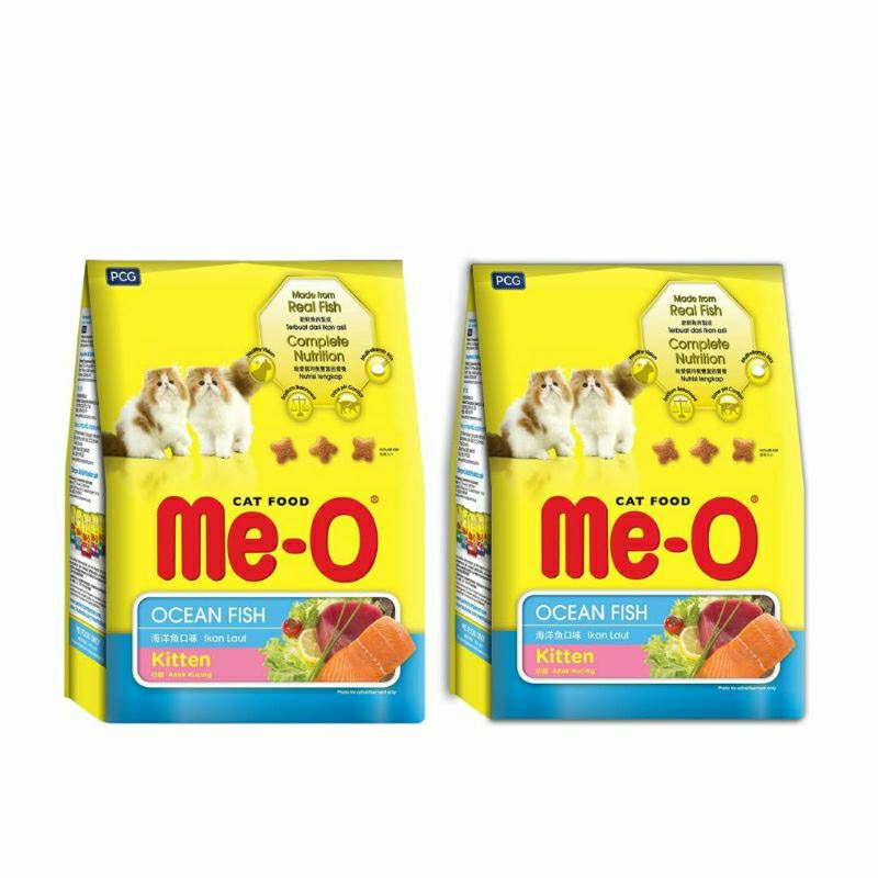 PROMO Meo Dryfood 1,1 kg | Makanan Kucing | Pakan Kucing
