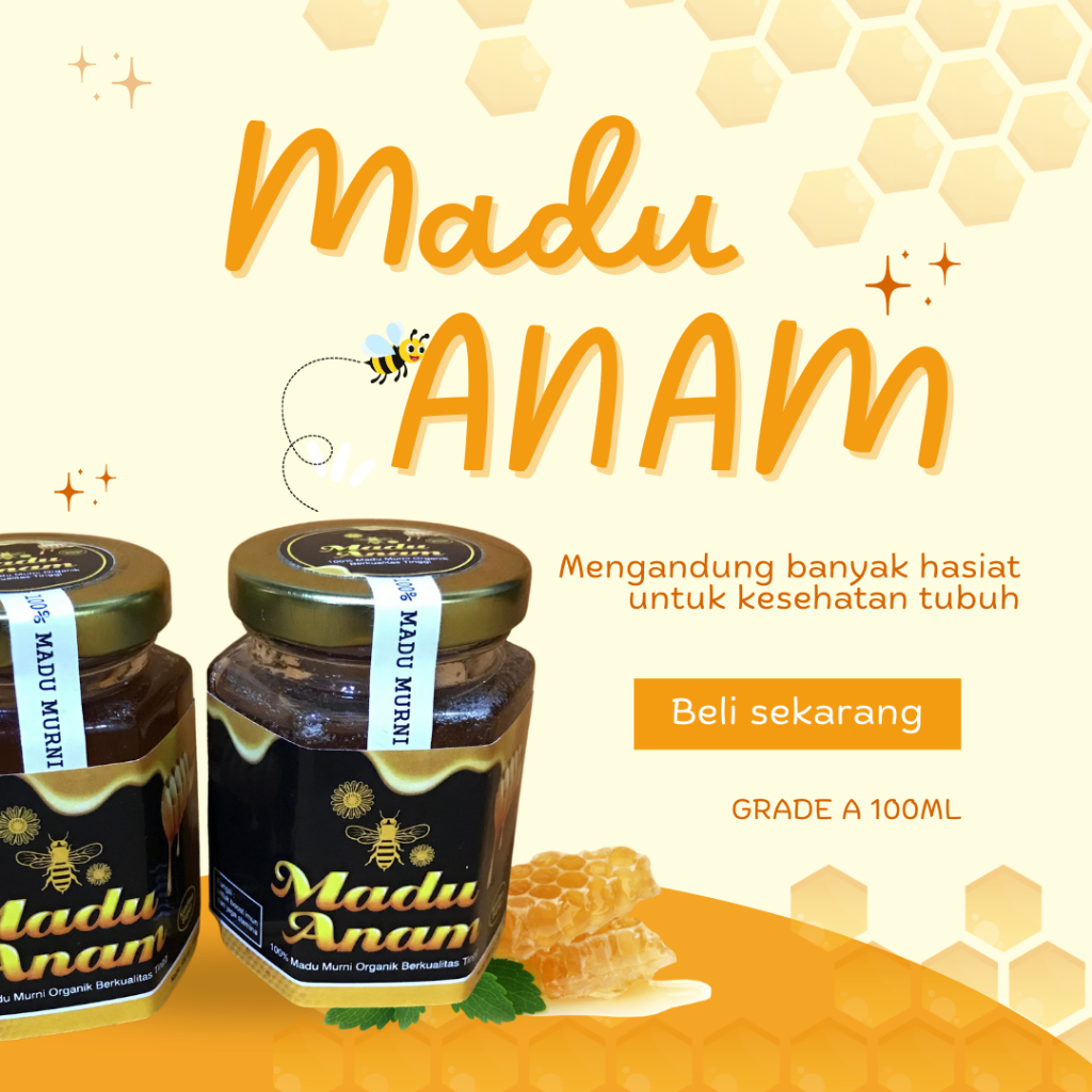 

Madu Murni Organik Membantu Menurunkan Demam Madu Anam Berkualitas Tinggi