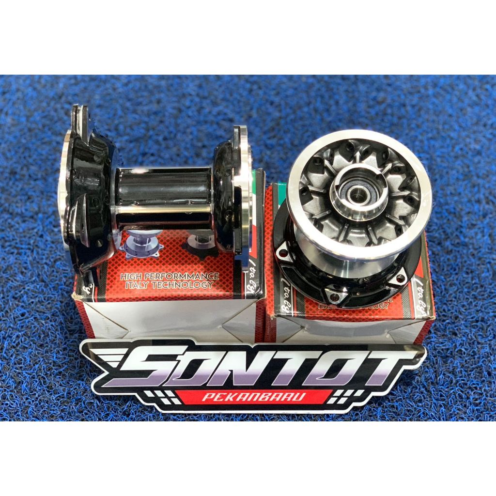 TROMOL MGV KLX DEPAN BELAKANG