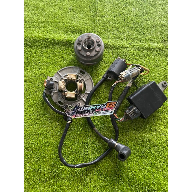 PENGAPIAN YZ85 COPOTAN FRESH