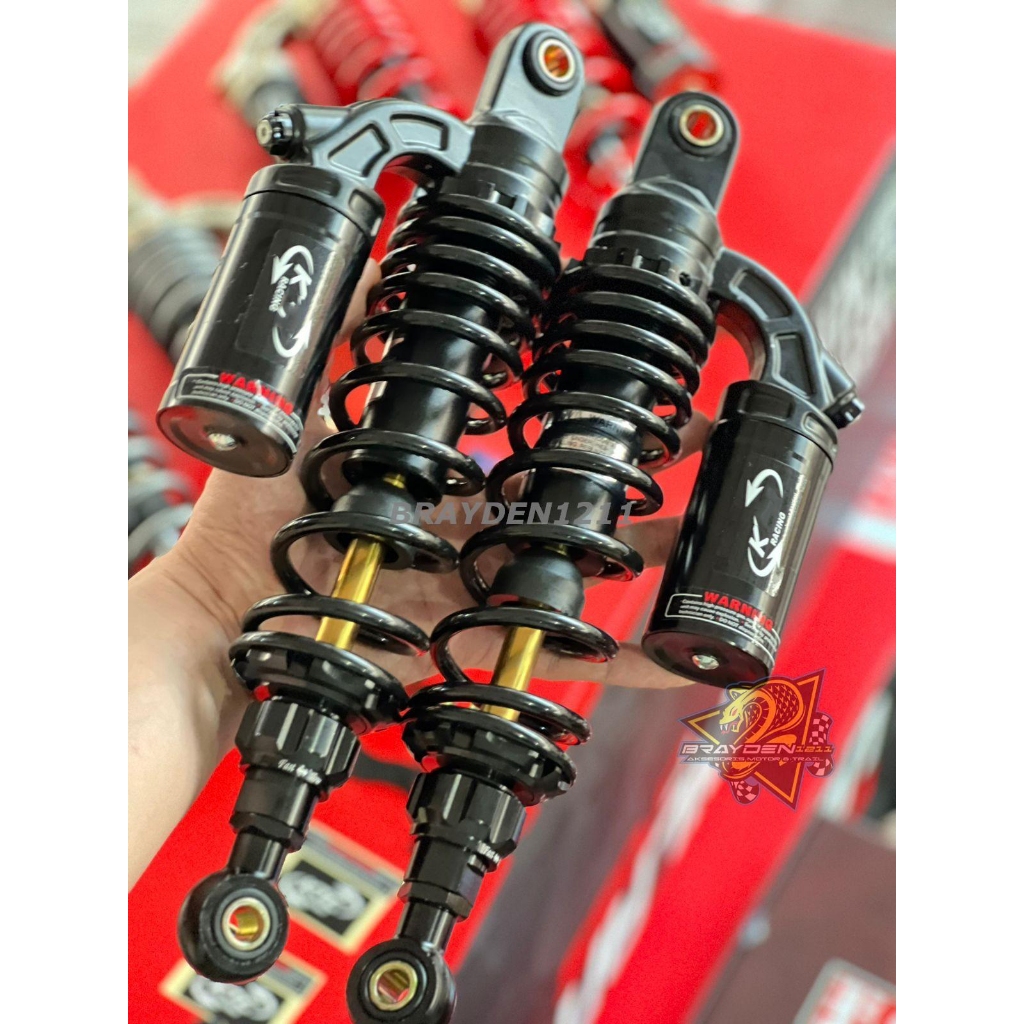 Shok tabung ktc rxk jupiter tiger vega f1zr supra kharisma jupiter z