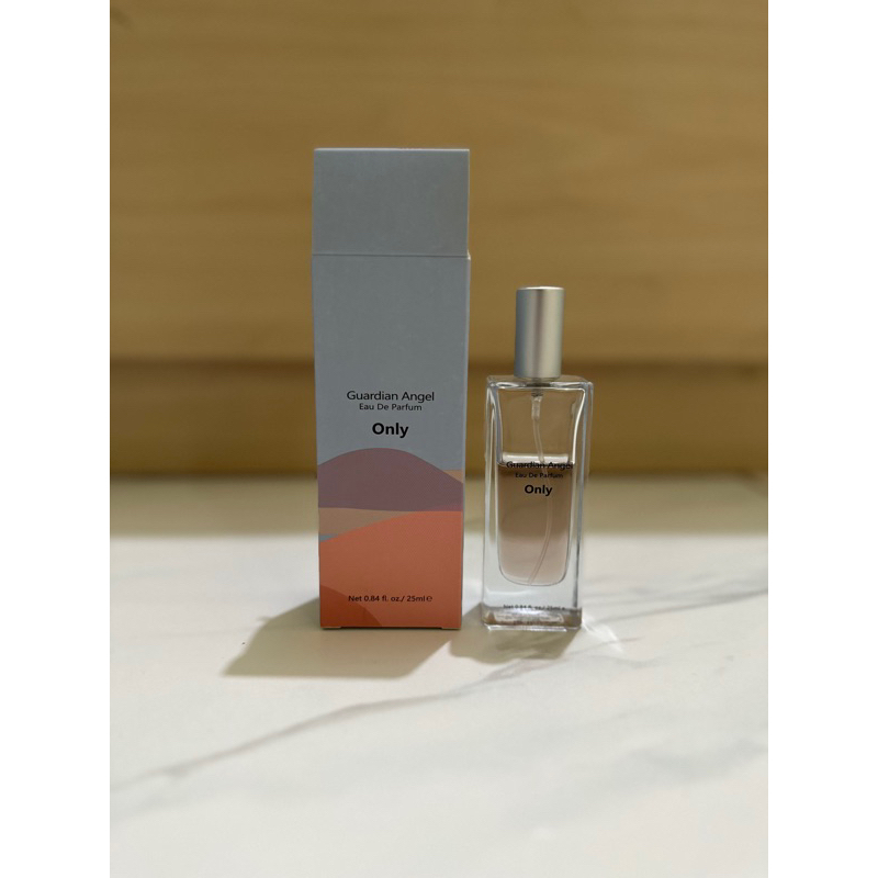 ✨ PRELOVED PARFUM MINISO EDP ✨ Guardian Angel Only sisa 65%