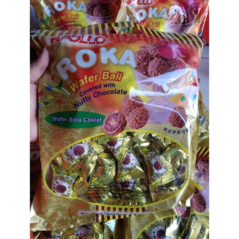 

roka coklat