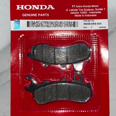 KAMPAS DEPAN PCX LAMA DISPAD DEPAN PCX OLD KRE