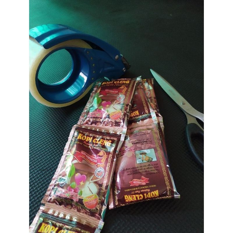 

1bok kopi bubuk jawa asli cling
