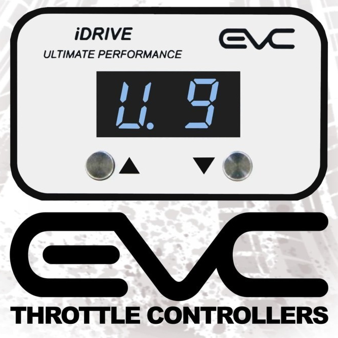 iDrive Throttle Controller - Tersedia Berbagai Jenis Mobil