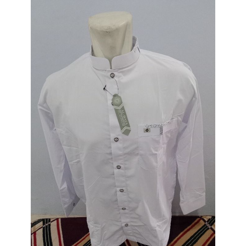 BAJU KOKO PRIA AL-WAFA PLATINUM