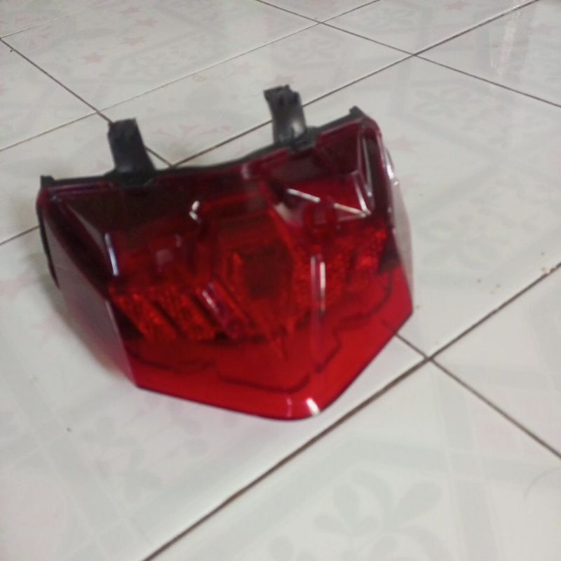 lampu belakang vario new LED 125/150