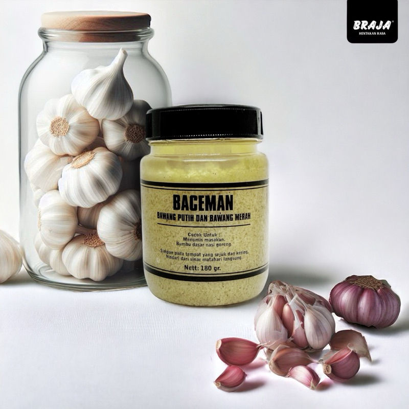 

Baceman Bawang Putih dan Bawang Merah
