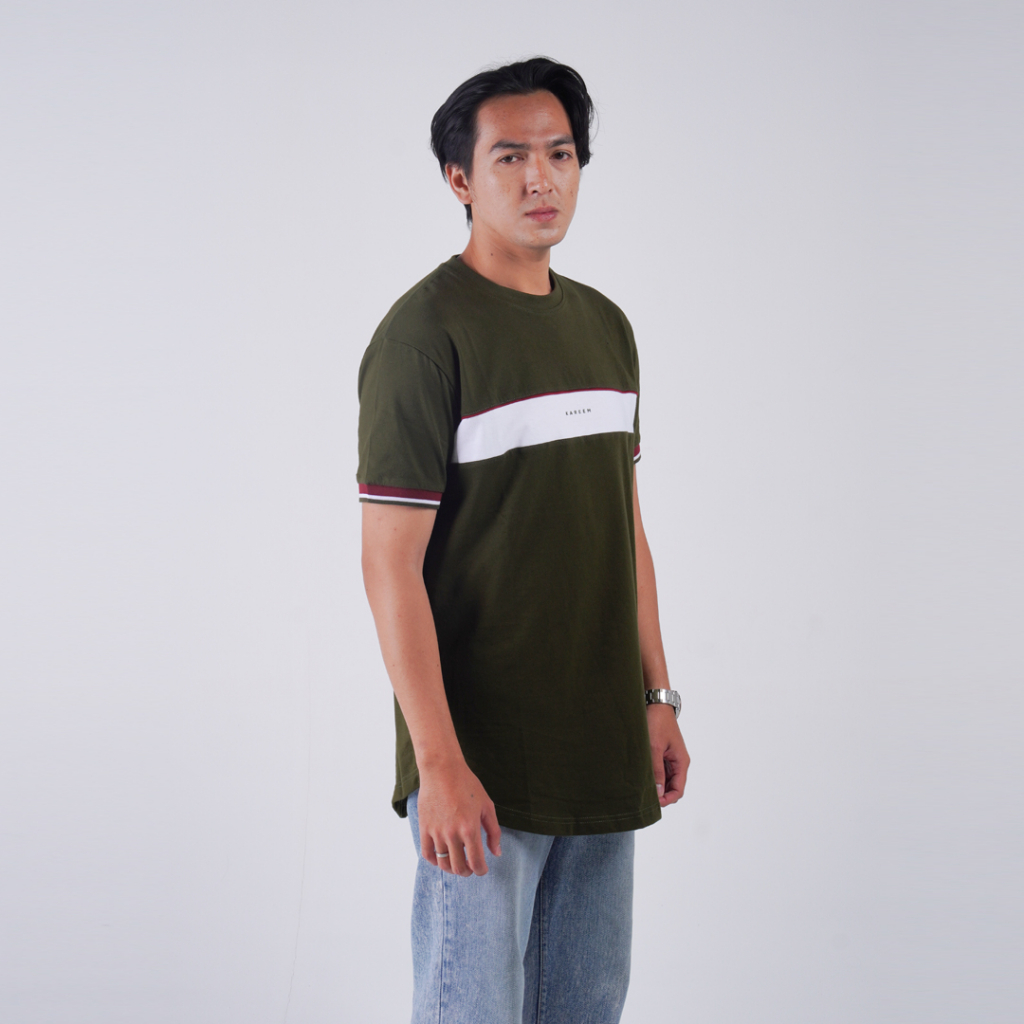 KAREEM SSK MNS KAOS KURTA WITH MANSET