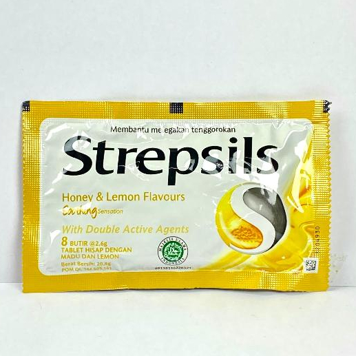 

strepsils all varian 12X8S