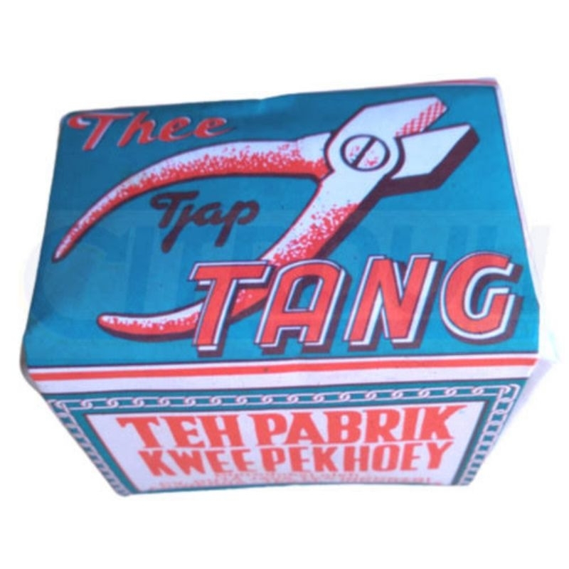 

teh tang biru