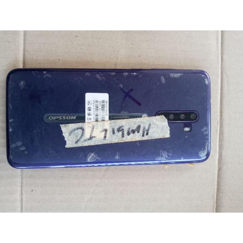 mesin Hp OPPSON RINO 5 mesin jamin normal udah tested