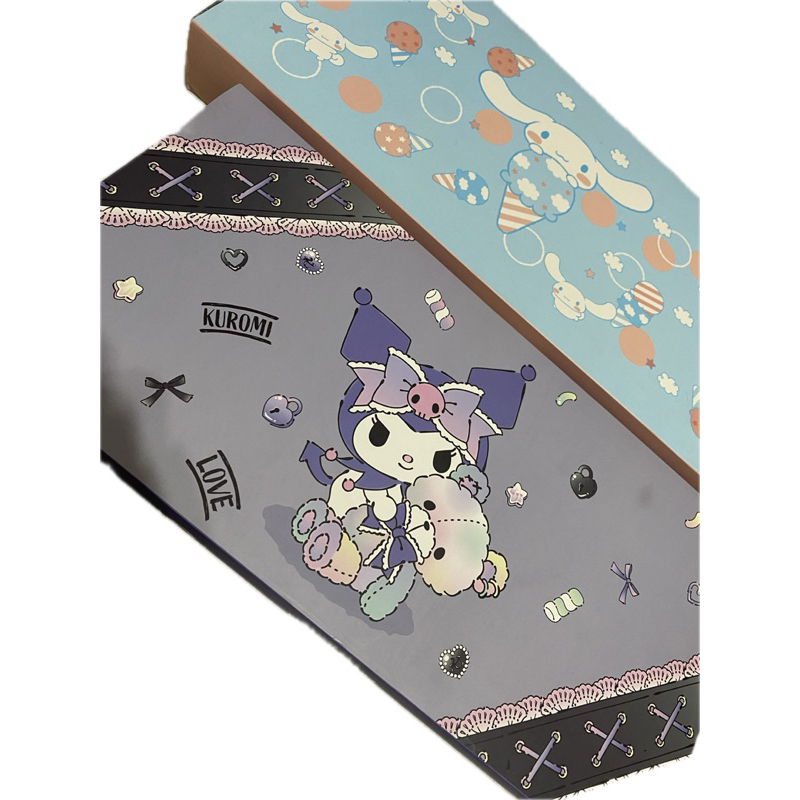 KEYBOARD AKKO CINAMONROLL KUROMI