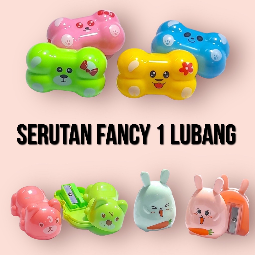

Grosir Rautan Pensil Lucu 1 Lubang