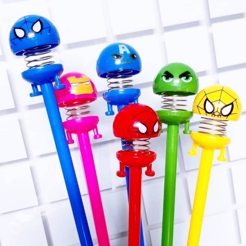

Pulpen emoji/spring dol