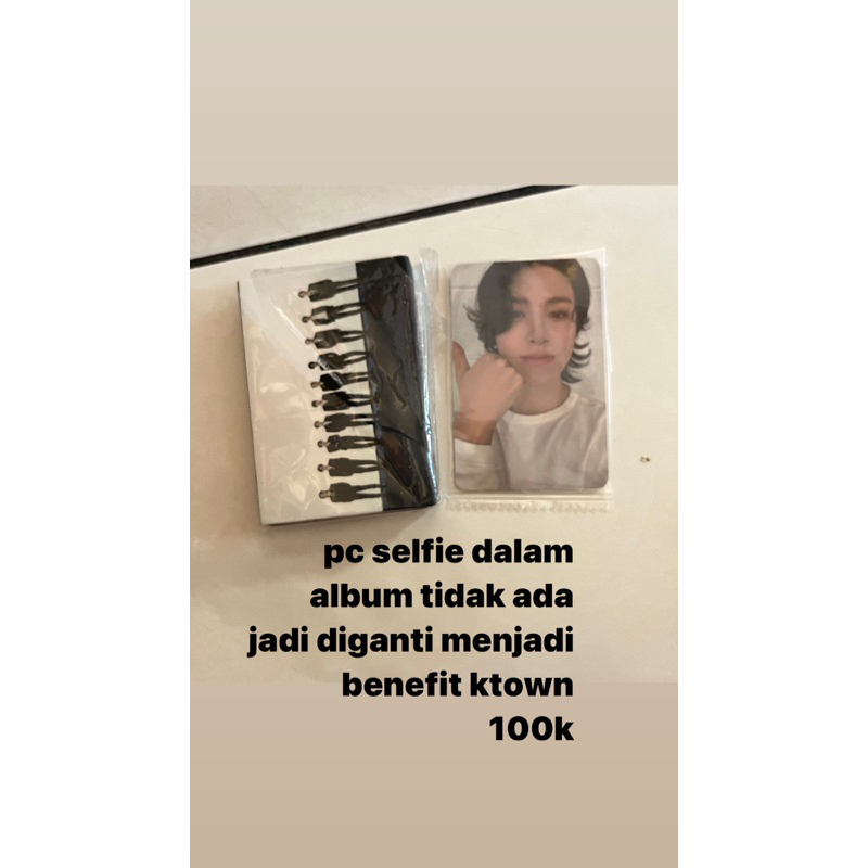 ALBUM TREASURE REBOOT YG TAG VER