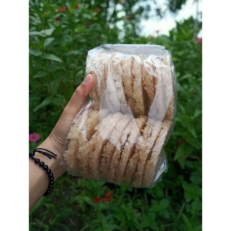 

RENGGINANG TERASI ASLI BEKASI