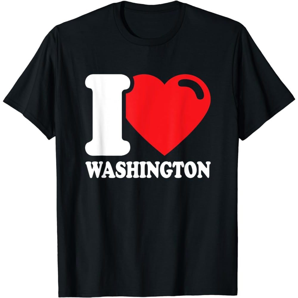 Baju Oleh-oleh Amerika Washington DC - Kaos  Souvenir AMERIKA USA Washington DC Batch 1