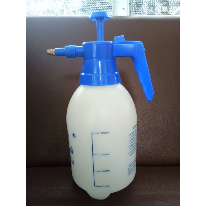 hand sprayer 2liter