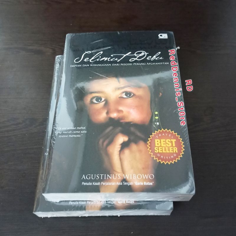 Selimut Debu - Agustinus Wibowo