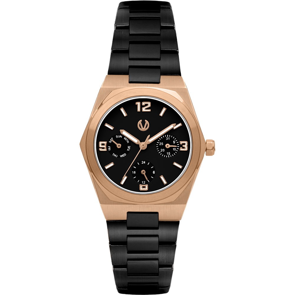 Christ Verra Casual Women's Watches CV 922163L-18 BLK