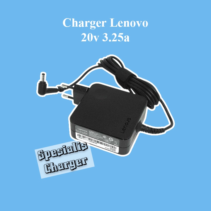 Charger Laptop Lenovo ideapad Slim 3