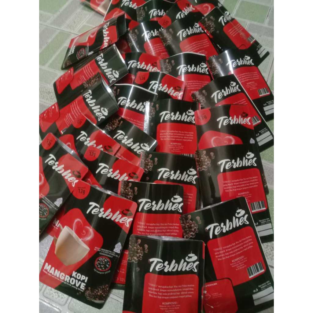 

(Bisa COD) Kopi Tempur / Kopi Ramuan Madura 7 (Tujuh) Rupa - Kopi Terbhes Kemasan 12 gram